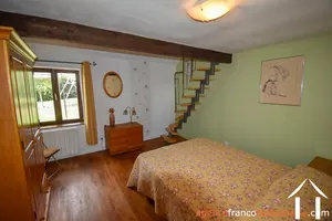House for sale st germain les belles, limousin, Li794 Image - 46