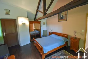 House for sale st germain les belles, limousin, Li794 Image - 44