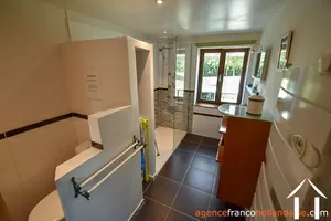 House for sale st germain les belles, limousin, Li794 Image - 47