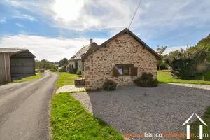 House for sale st germain les belles, limousin, Li794 Image - 52
