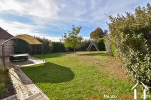 House for sale st germain les belles, limousin, Li794 Image - 49