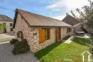 House for sale st germain les belles, limousin, Li794 Image - 50