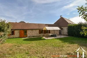 House for sale st germain les belles, limousin, Li794 Image - 51