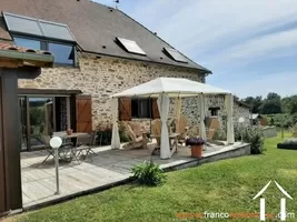 House for sale st germain les belles, limousin, Li794 Image - 8