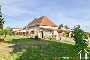 House for sale st germain les belles, limousin, Li794 Image - 2