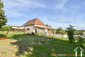 House for sale st germain les belles, limousin, Li794 Image - 34