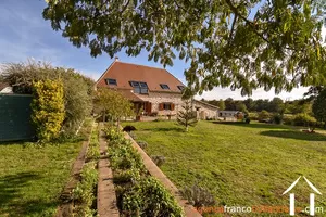 House for sale st germain les belles, limousin, Li794 Image - 37