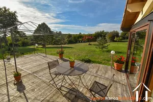House for sale st germain les belles, limousin, Li794 Image - 33