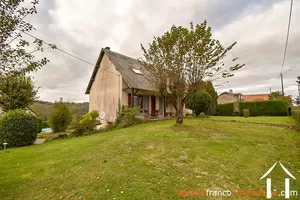 House for sale uzerche, limousin, Li796 Image - 1