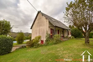 House for sale uzerche, limousin, Li796 Image - 34