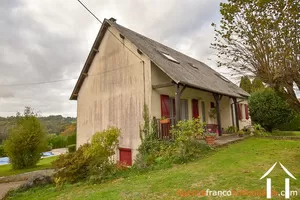 House for sale uzerche, limousin, Li796 Image - 25