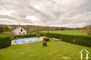 House for sale uzerche, limousin, Li796 Image - 32