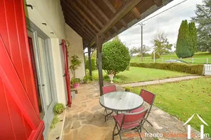 House for sale uzerche, limousin, Li796 Image - 5