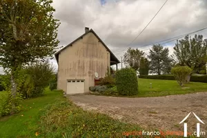 House for sale uzerche, limousin, Li796 Image - 22