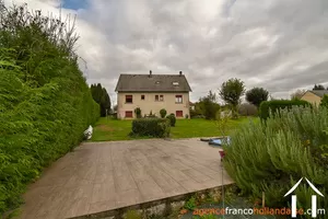 House for sale uzerche, limousin, Li796 Image - 40