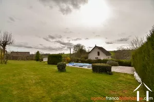 House for sale uzerche, limousin, Li796 Image - 43