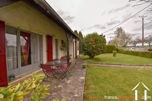 House for sale uzerche, limousin, Li796 Image - 30