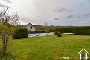 House for sale uzerche, limousin, Li796 Image - 36