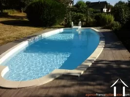House for sale uzerche, limousin, Li796 Image - 42
