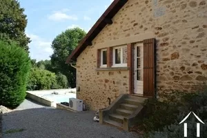 House for sale st leonard de noblat, limousin, Li798 Image - 30