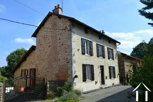 House for sale st leonard de noblat, limousin, Li798 Image - 4