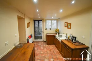 House for sale st leonard de noblat, limousin, Li798 Image - 11