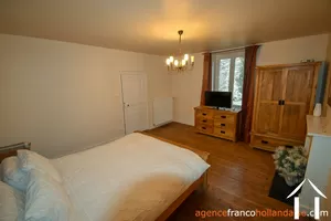 House for sale st leonard de noblat, limousin, Li798 Image - 20