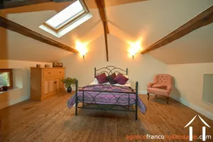 House for sale st leonard de noblat, limousin, Li798 Image - 25