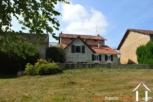 House for sale st leonard de noblat, limousin, Li798 Image - 1