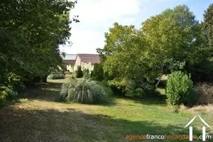 House for sale st leonard de noblat, limousin, Li798 Image - 39