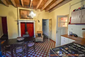 House for sale bugeat, limousin, Li805 Image - 4