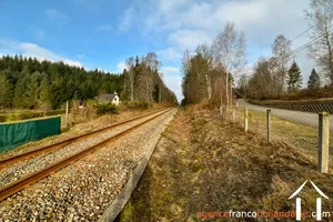 House for sale bugeat, limousin, Li805 Image - 59