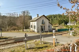 House for sale bugeat, limousin, Li805 Image - 56