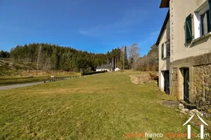 House for sale bugeat, limousin, Li805 Image - 48
