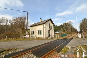 House for sale bugeat, limousin, Li805 Image - 57