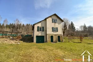 House for sale bugeat, limousin, Li805 Image - 42