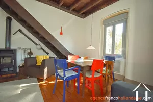 House for sale bugeat, limousin, Li805 Image - 8