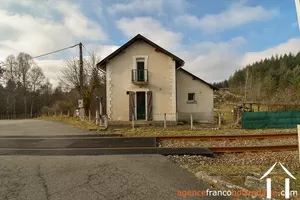 House for sale bugeat, limousin, Li805 Image - 21