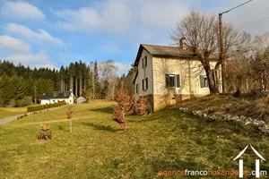 House for sale bugeat, limousin, Li805 Image - 38