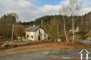 House for sale bugeat, limousin, Li805 Image - 60