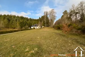 House for sale bugeat, limousin, Li805 Image - 31