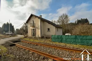 House for sale bugeat, limousin, Li805 Image - 34