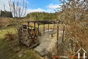 House for sale bugeat, limousin, Li805 Image - 25