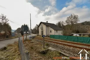 House for sale bugeat, limousin, Li805 Image - 36