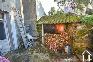 House for sale la croisille sur briance, limousin, Li808 Image - 29