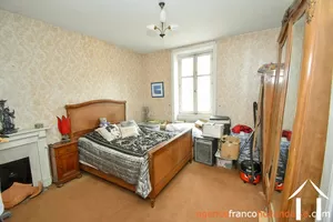 House for sale la croisille sur briance, limousin, Li808 Image - 13