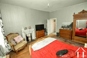 House for sale la croisille sur briance, limousin, Li808 Image - 16