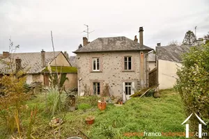 House for sale la croisille sur briance, limousin, Li808 Image - 37