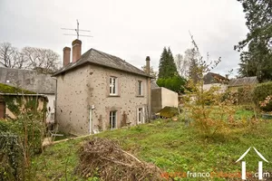 House for sale la croisille sur briance, limousin, Li808 Image - 39