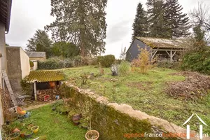 House for sale la croisille sur briance, limousin, Li808 Image - 27